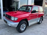 Usado Mitsubishi Montero Select 125 CV (91 kW) 1999 Granate SUV