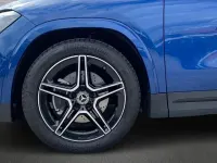 Usado Mercedes GLA200 150 CV (110 kW) 2025 Azul espectral SUV
