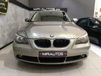 Usado BMW 530 Comfort Edition 193 CV (141 kW) 2004 Beige Berlina