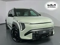 Ny Kia EV3 GT-Line 150 kW (204 HK) 2026 Blå SUV