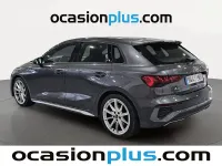 Usado Audi A3 Sportback 150 CV (110 kW) 2021 Gris Utilitario