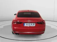 Usado Audi A5 Sportback Sport 190 CV (139 kW) 2018 Rojo Utilitario