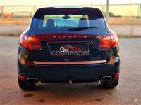 Usado Porsche Cayenne 240 CV (176 kW) 2011 Negro SUV