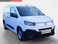 Nuevo Fiat Doblò 101 CV (74 kW) 2026 Blanco Monovolumen
