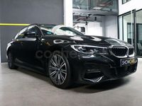 Usado BMW 330 265 CV (194 kW) 2019 Negro Berlina