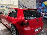 Usado VW Golf IV GTI 150 CV (110 kW) 2000 Rojo Berlina