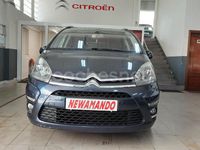 Usado Citroën Grand C4 Picasso Exclusive 112 CV (82 kW) 2011 Azul Monovolumen