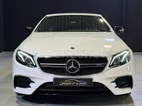 Usado Mercedes E450 367 CV (269 kW) 2019 Blanco Descapotable