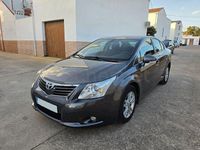 Usado Toyota Avensis Business Edition 126 CV (92 kW) 2011 Negro Berlina