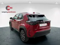 Usado Toyota Yaris Cross Active 116 CV (85 kW) 2024 Rojo SUV