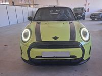 Usado Mini Cooper Cabriolet 136 CV (100 kW) 2023 Amarillo Descapotable