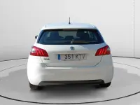 Usado Peugeot 308 Business-Line 110 HP (80 kW) 2019 Branco Sedan