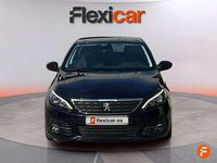 Usado Peugeot 308 SW Allure 131 CV (96 kW) 2020 Azul Familiar
