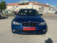 Usado BMW 320 163 CV (119 kW) 2007 Azul Berlina