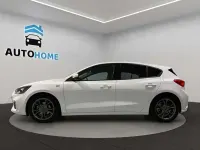 Usado Ford Focus ST-Line 125 CV (91 kW) 2021 Blanco Utilitario
