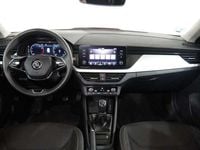 Usado Skoda Kamiq Ambition 110 CV (80 kW) 2024 Rojo SUV