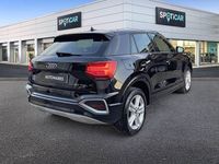 Usado Audi Q2 Advanced 110 CV (80 kW) 2023 Negro SUV