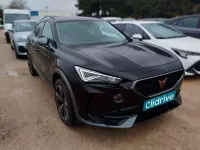 Usado Cupra Formentor 150 CV (110 kW) 2024 Negro SUV