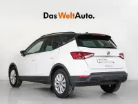 Usado Seat Arona Style 115 CV (84 kW) 2025 Blanco SUV