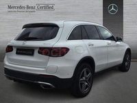 Usado Mercedes GLC300e 306 CV (225 kW) 2021 Blanco SUV