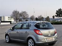 Usado Opel Corsa Selective 75 CV (55 kW) 2012 Gris / plata Utilitario