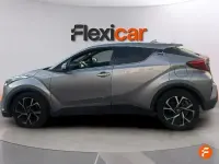 Usado Toyota C-HR Active 122 CV (89 kW) 2019 Gris SUV