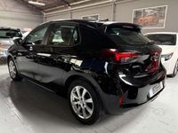Usado Opel Corsa Edition 75 CV (55 kW) 2021 Negro Utilitario