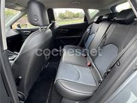 Usado Seat Leon I-Tech 105 CV (77 kW) 2015 Gris / plata Berlina