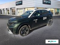 Usado Citroën e-C3 Aircross 83 kW (113 CV) 2025 Verde SUV