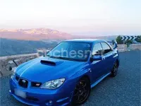 Usado Subaru Impreza 230 CV (169 kW) 2006 Azul Berlina