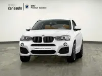 Usado BMW X4 Comfort Edition 184 CV (135 kW) 2016 Blanco SUV