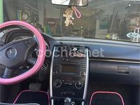 Usado Mercedes B200 140 CV (102 kW) 2007 Blanco Monovolumen