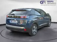 Occasion Peugeot 3008 Allure 130 ch (95 kW) 2024 Bleue SUV