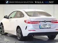 Usado BMW 218 Comfort Edition 150 CV (110 kW) 2021 Blanco Coupe