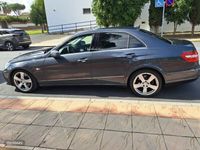 usado Mercedes E200 ClaseCDI