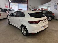 Usado Renault Mégane IV Business 116 CV (85 kW) 2021 Blanco Utilitario