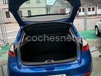 Usado Renault Mégane 105 CV (77 kW) 2010 Azul Berlina