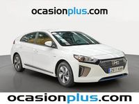 Usado Hyundai Ioniq 141 CV (103 kW) 2018 Blanco Utilitario