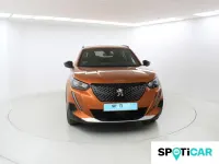 Usado Peugeot 2008 Allure 101 CV (74 kW) 2022 Naranja SUV