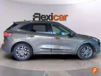 Usado Ford Kuga ST-Line 120 CV (88 kW) 2022 Gris SUV