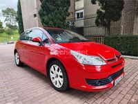 Usado Citroën C4 110 CV (80 kW) 2009 Rojo Berlina