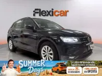 Usado VW Tiguan Edition 150 CV (110 kW) 2017 Gris SUV