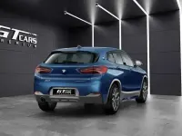Usado BMW X2 220 CV (161 kW) 2021 Azul SUV