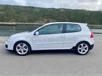 Usado VW Golf IV GTI 200 CV (147 kW) 2006 Blanco Berlina