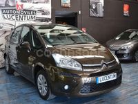 Usado Citroën C4 Picasso 120 CV (88 kW) 2013 Gris / plata Monovolumen