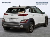 Usado Hyundai Kona 141 CV (103 kW) 2022 Blanco SUV