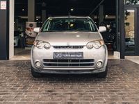 Usado Honda HR-V 125 CV (91 kW) 2001 Gris / plata SUV