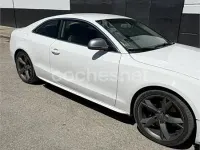 Usado Audi A5 265 CV (194 kW) 2007 Blanco Coupe