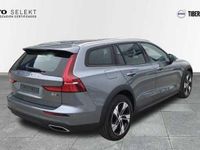 Usado Volvo V60 CC 197 CV (144 kW) 2021 Gris Familiar