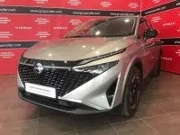 Usado Nissan Qashqai N-Connecta 140 CV (102 kW) 2025 Gris SUV